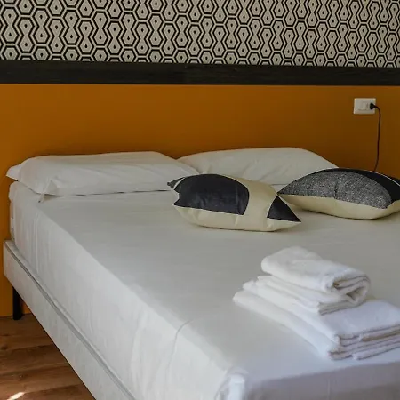 Apartmán Feel - Dei Mille Bergamo