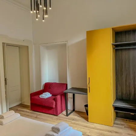 Apartmán Feel - Dei Mille Bergamo