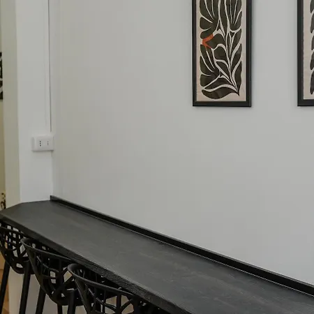 Feel - Dei Mille Apartmán