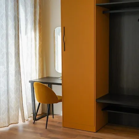Apartmán Feel - Dei Mille Bergamo