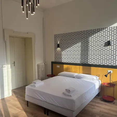 Feel - Dei Mille Apartmán Bergamo
